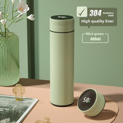 Smart Temperature Display Stainless Steel Thermos Cup