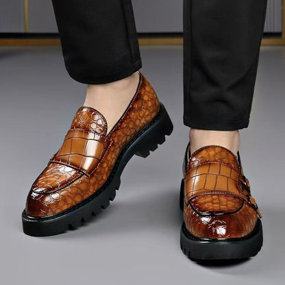 Mens Slip-On Loafers