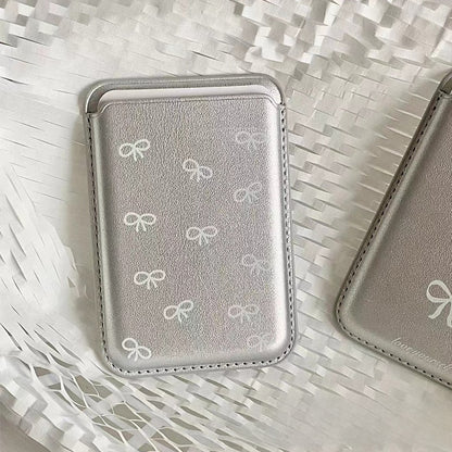 Magnetic Card Sleeve
