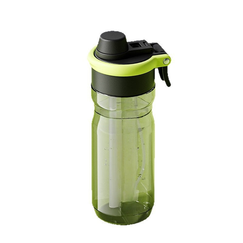 Spray Water Bottle Exercise