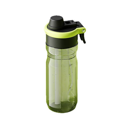 Spray Water Bottle Exercise