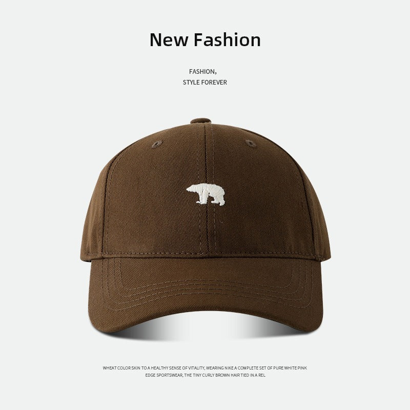 Summer baseball cap