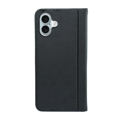 Magnetic Flip Leather Phone Case for iPhone
