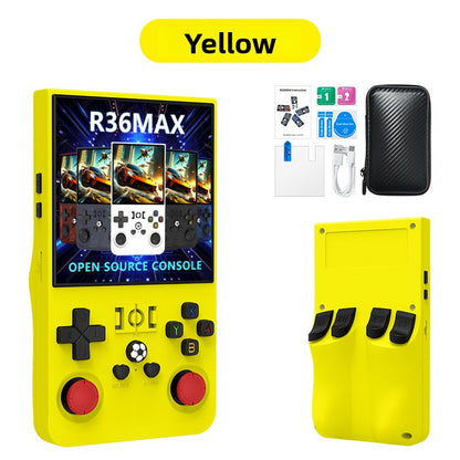 Handheld Game Console