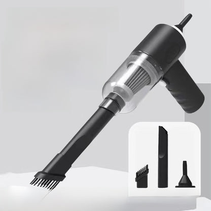 Wireless Handheld Vacuum Cleaner with Suction and Blowing