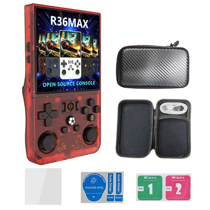 Handheld Game Console