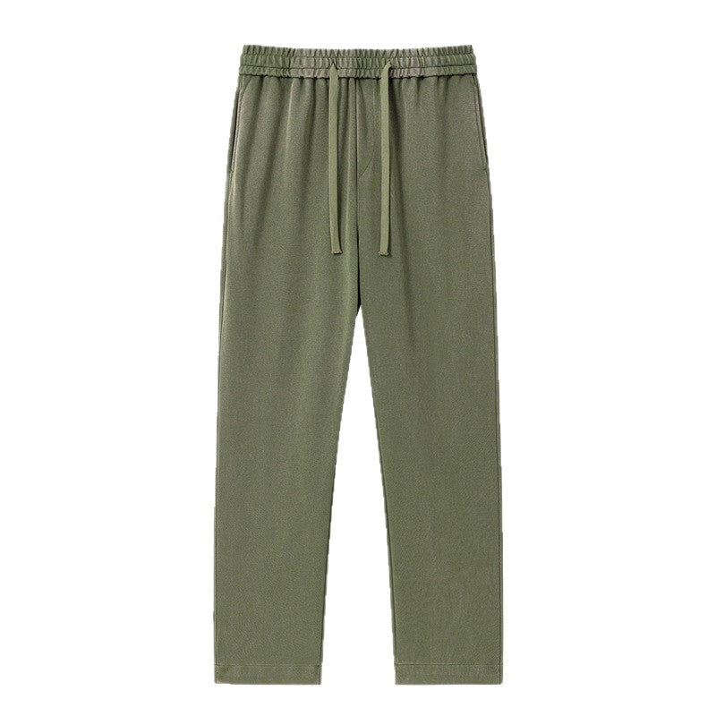 Mens Cotton Trousers