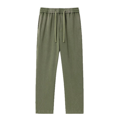 Mens Cotton Trousers