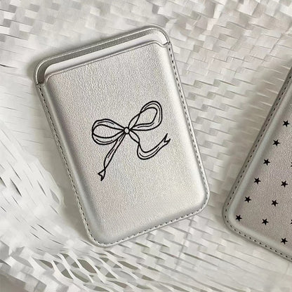 Magnetic Card Sleeve