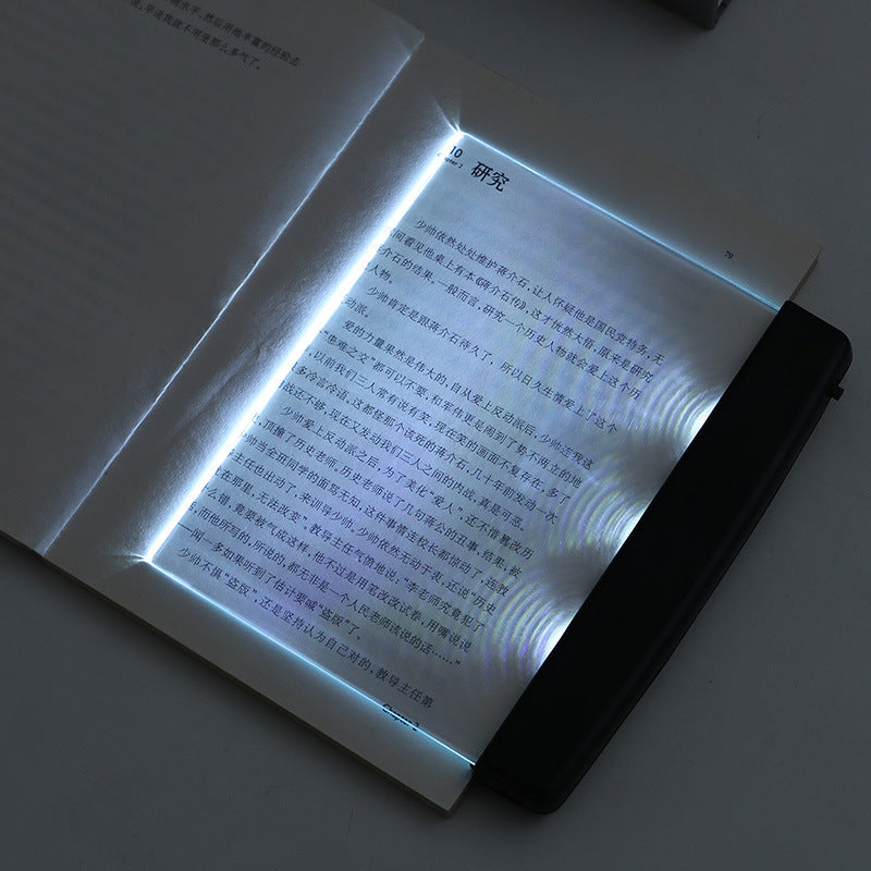 Portable LED Reading Light with Eye Protection