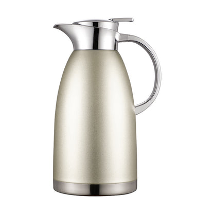 Stainless Steel Vacuum Insulation Pot