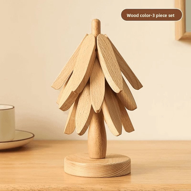 Wen Nan Bamboo Wooden Mat