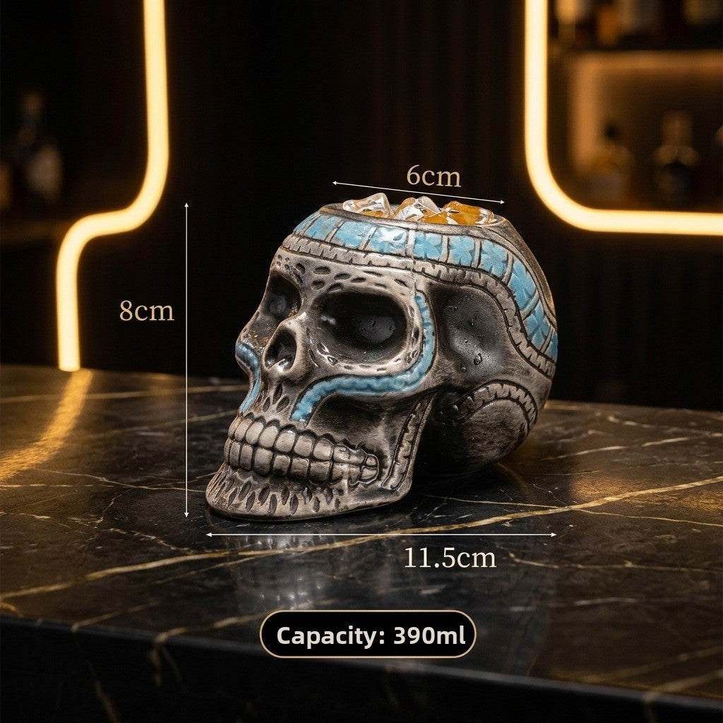 Creative Themed Ceramic Cocktail Cups