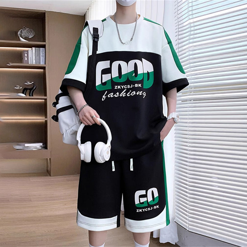 Chinese Style Men&