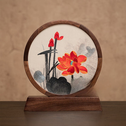 Decorative embroidery