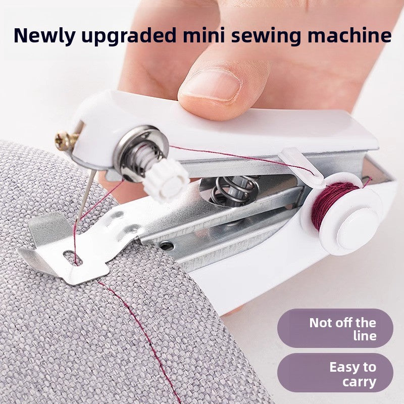 Manual Mini Sewing Machine for Home Use