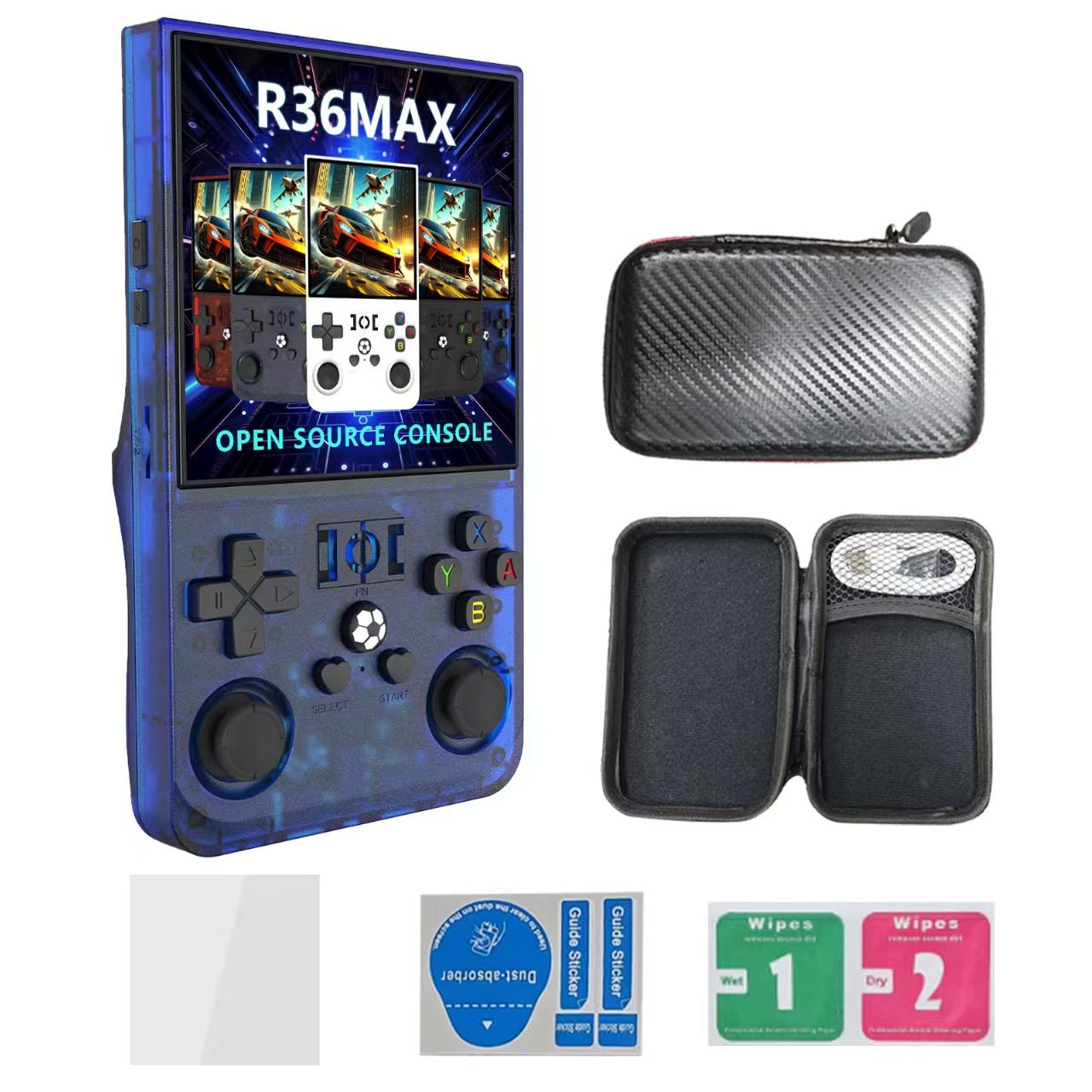 Handheld Game Console