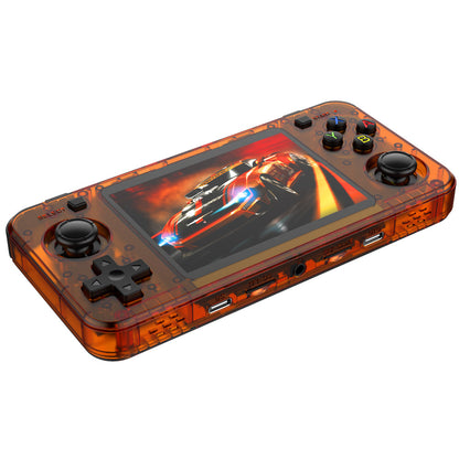 Dual-Joystick Arcade Handheld Game Console