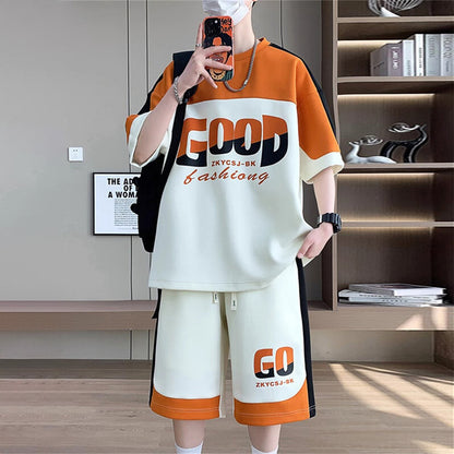 Chinese Style Men&