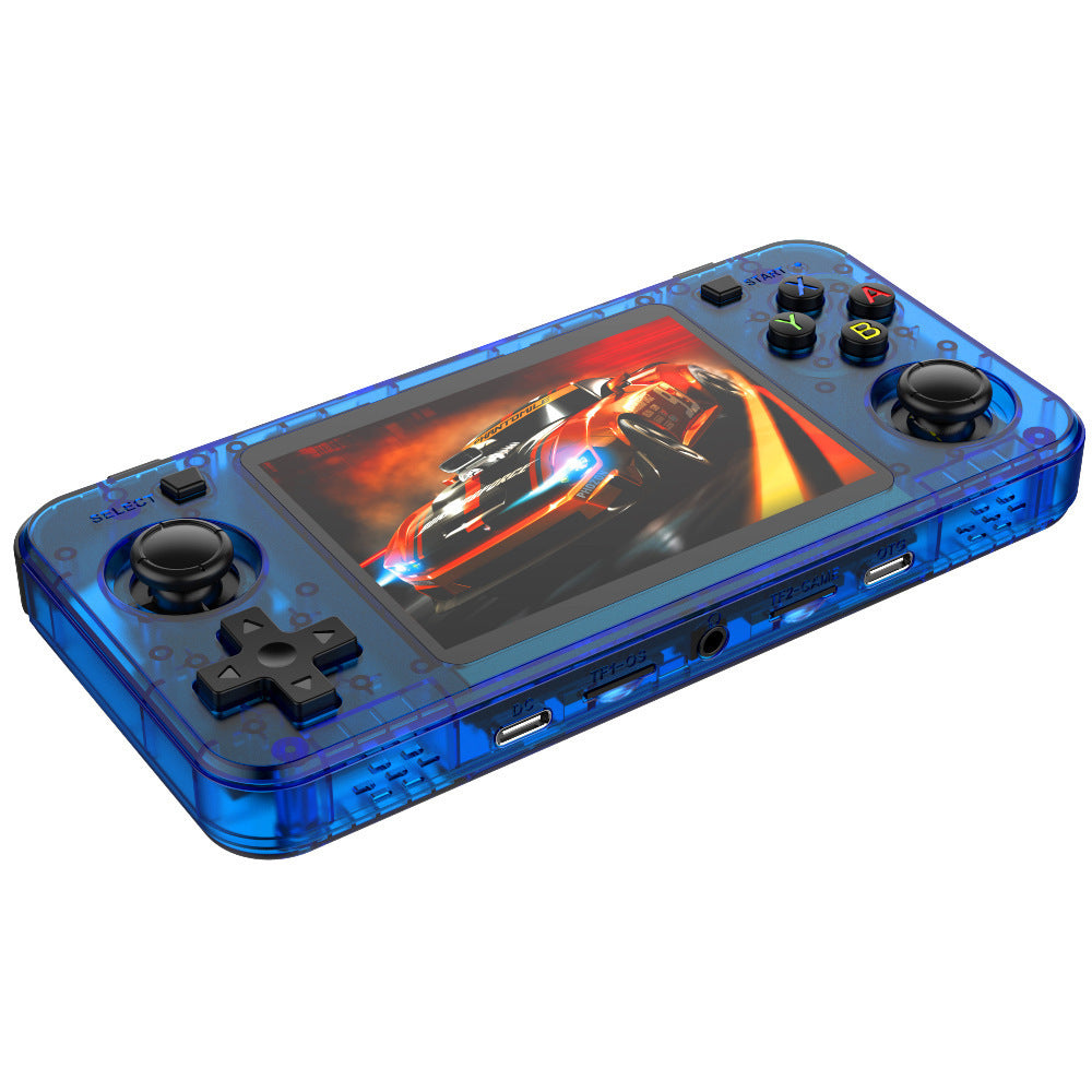 Dual-Joystick Arcade Handheld Game Console