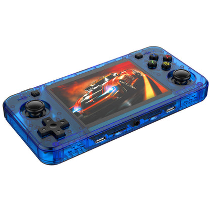 Dual-Joystick Arcade Handheld Game Console