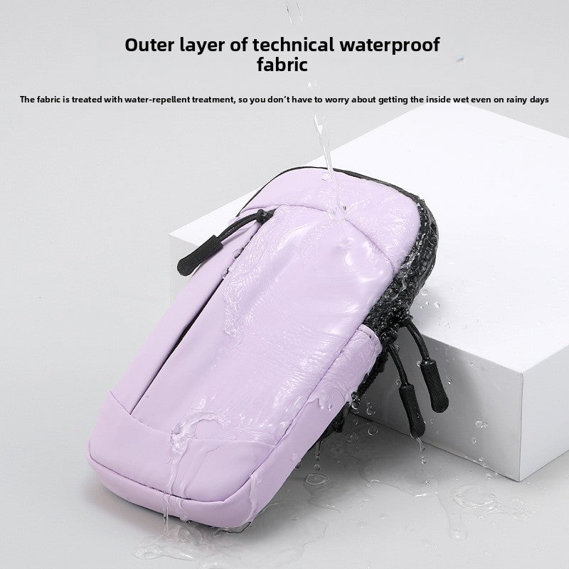 Running Arm Phone Bag