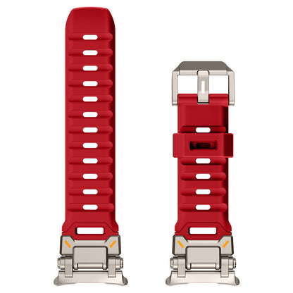 Samsung Ultra 47mm Fluororubber Watch Strap with Metal Connector