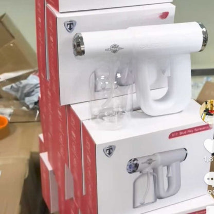 Portable USB UV Disinfection Sprayer Gun