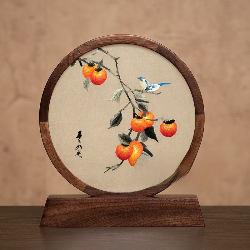 Decorative embroidery