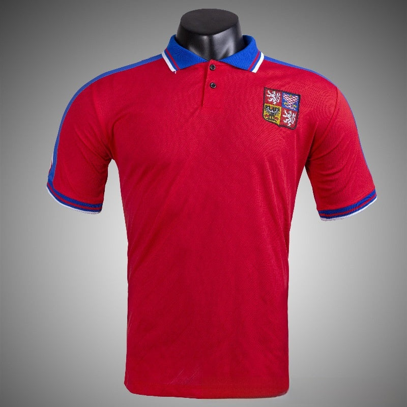Retro Soccer Jersey T-Shirt