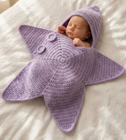 Star Pattern Performance Dress