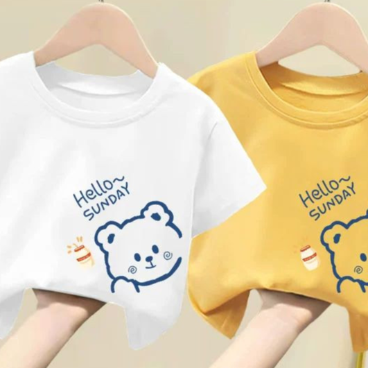 Short-sleeve T-shirt