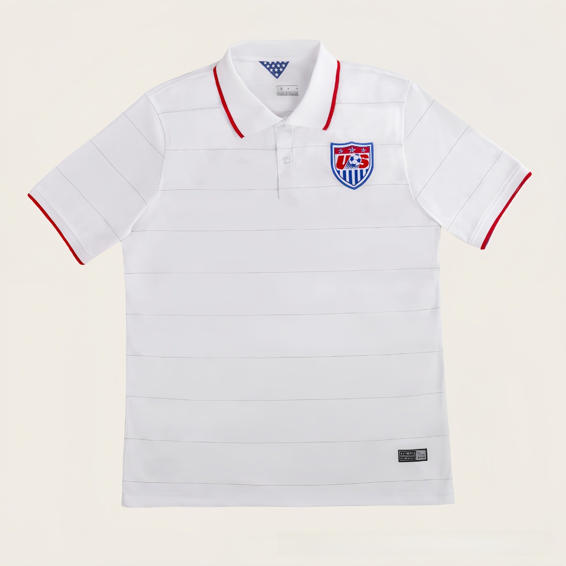 Retro Soccer Jersey T-Shirt