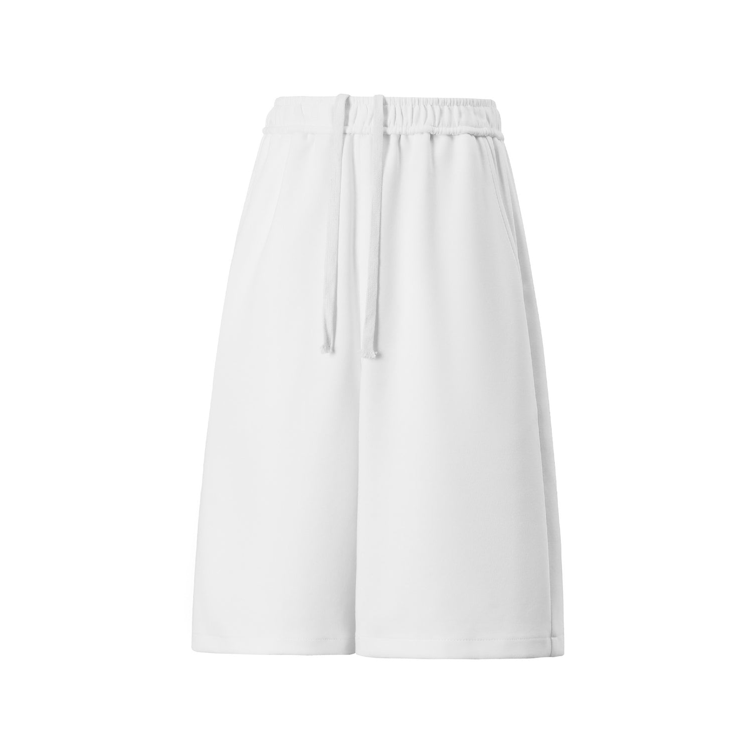 Mens Straight Leg Summer Shorts