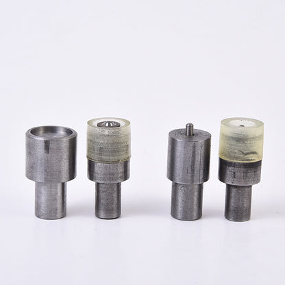 Metal Snap Button and Rivet Mold Set