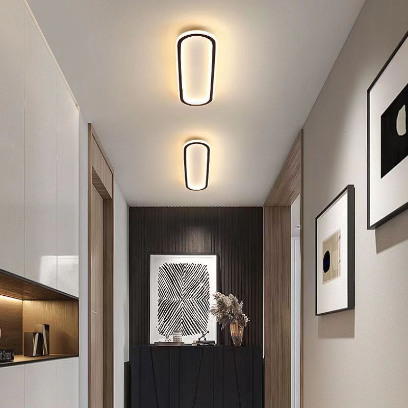 LED modern minimalist lamp