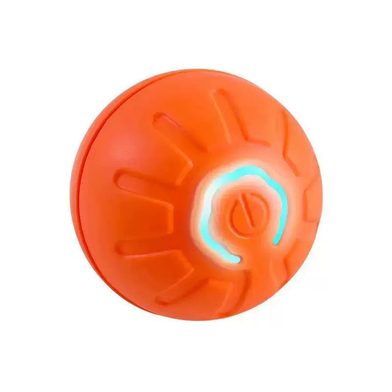 Interactive Cat Toy Ball with Bird Sounds