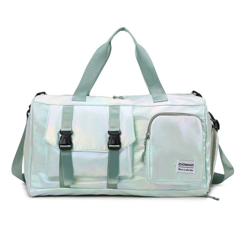 Fashion Pearlescent Swimming Sports Bag