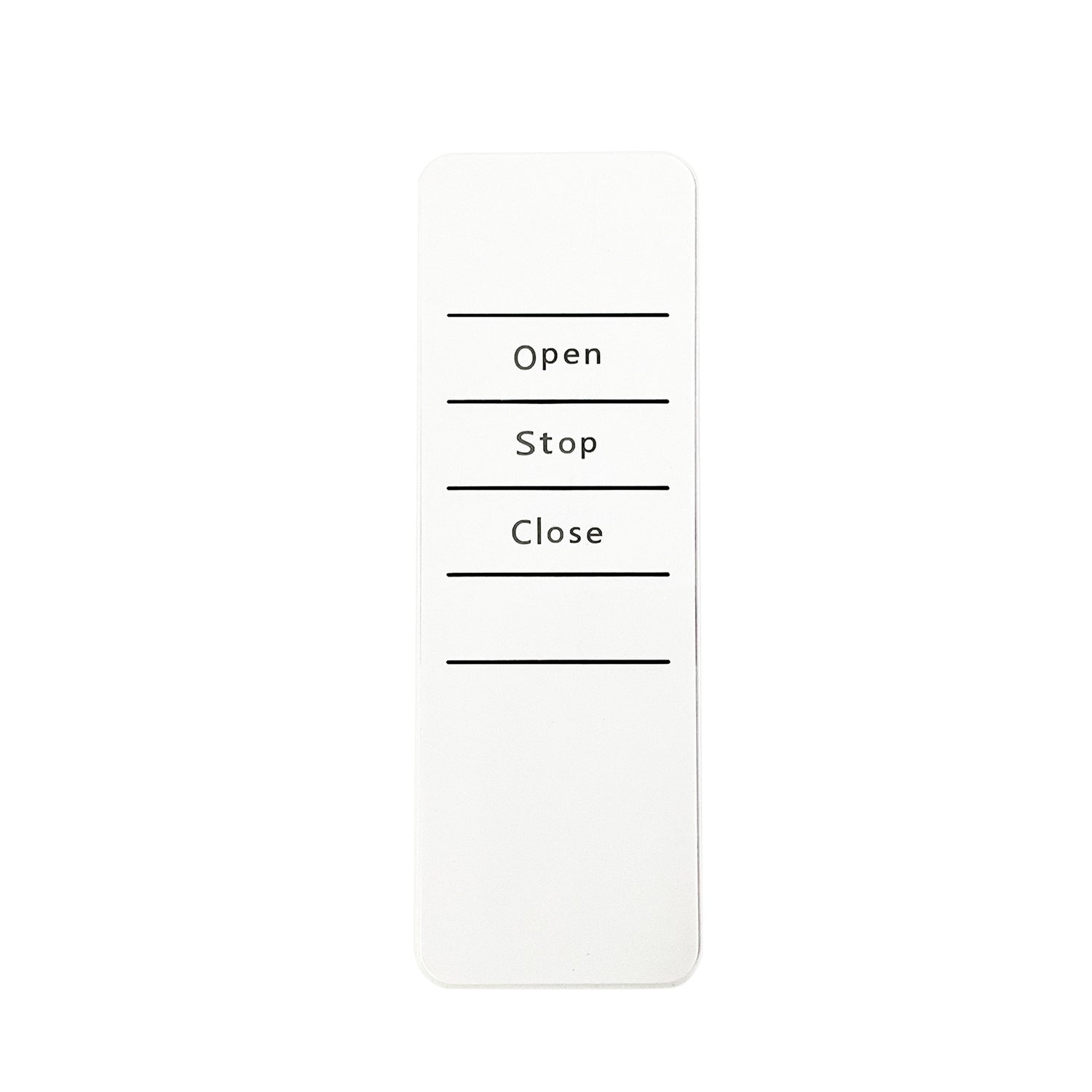 Intelligent curtain motor