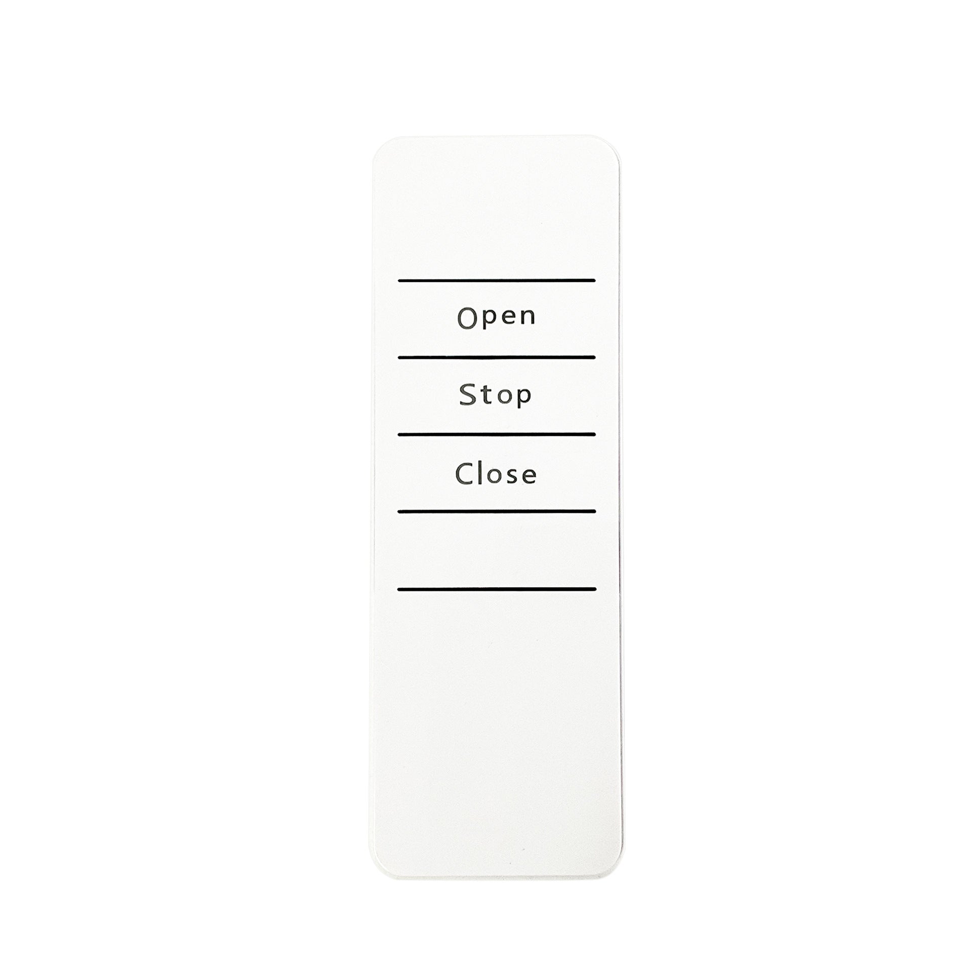 Intelligent curtain motor