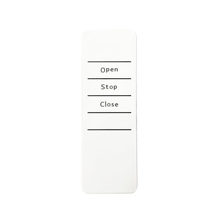 Intelligent curtain motor
