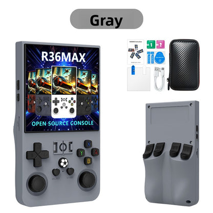 Handheld Game Console