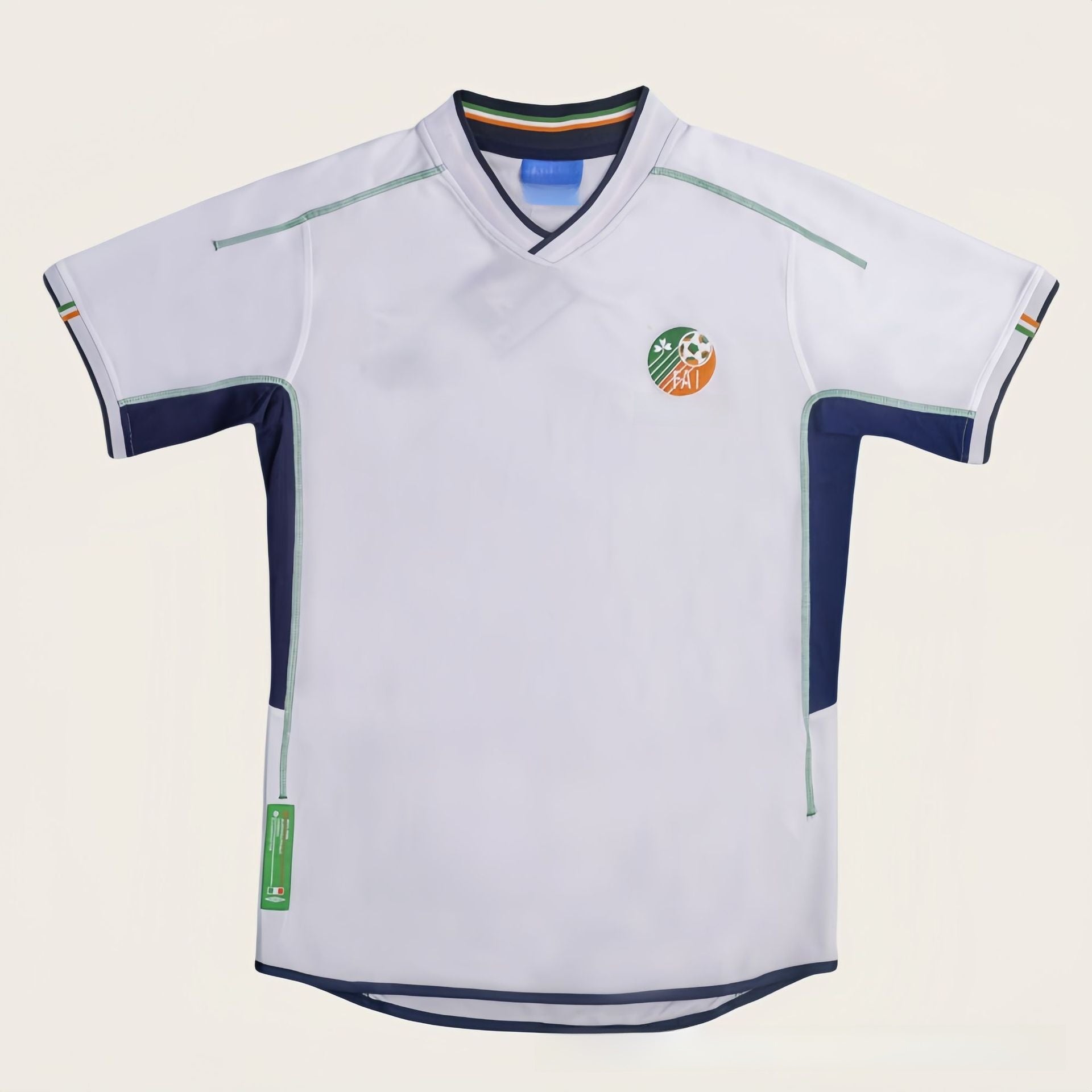 Retro Soccer Jersey T-Shirt