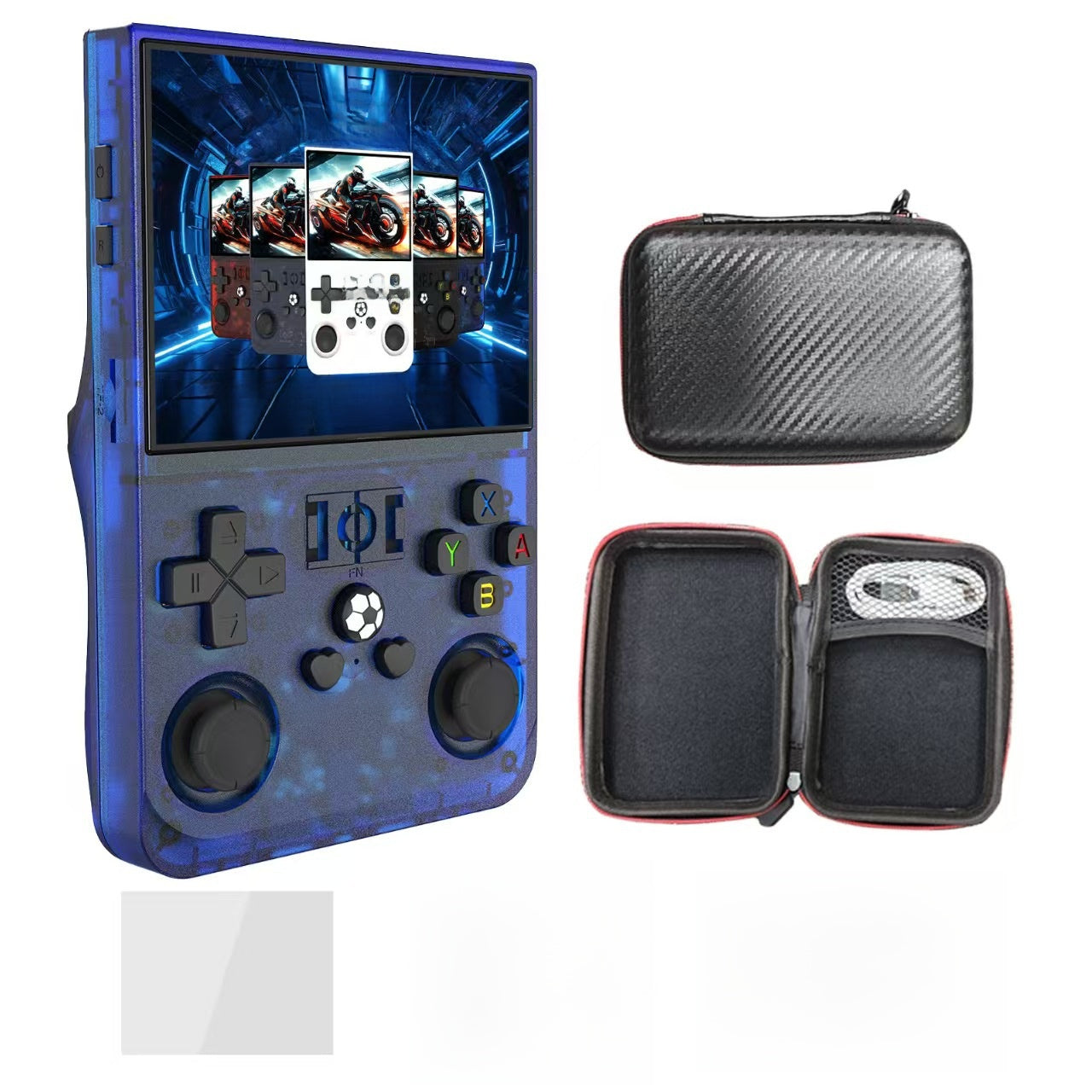 Handheld Game Console