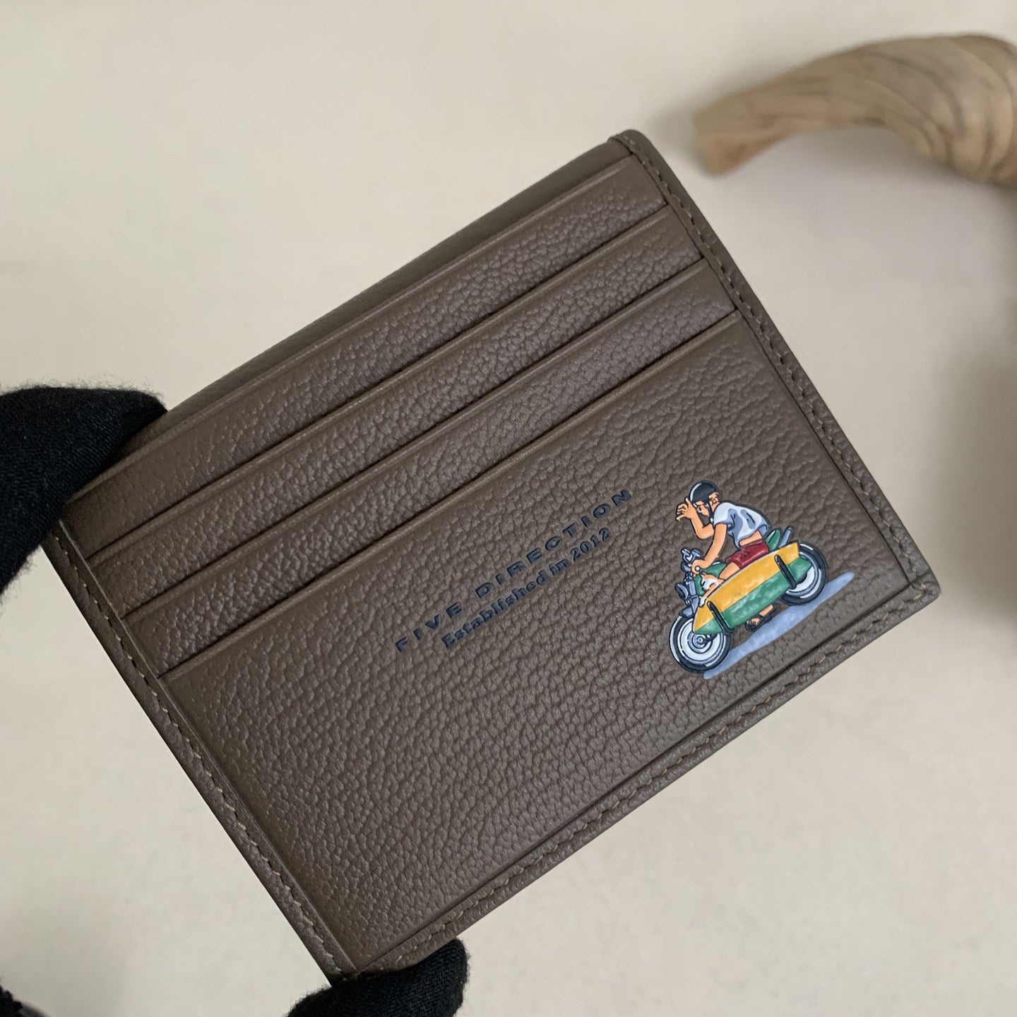 Leather Card Holder