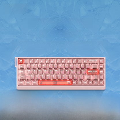 Mechanical Gaming Keyboard with Magnetic Switches