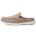 Cross-Border Hot-Selling Slip-On Suede Loafers, Slip-On Lazy Shoes, Casual Shoes, Fashionable Beanie Shoes for Men