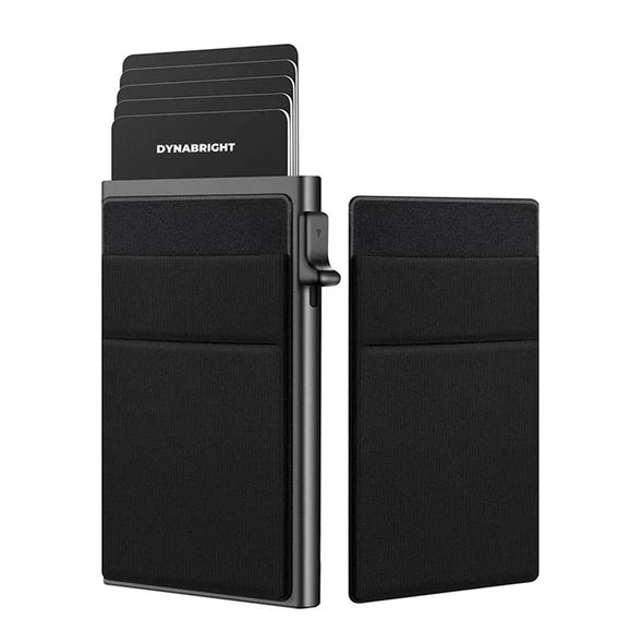Aluminum alloy automatic pop-up sleeve