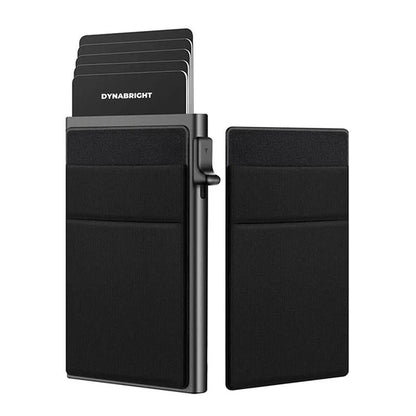 Aluminum alloy automatic pop-up sleeve