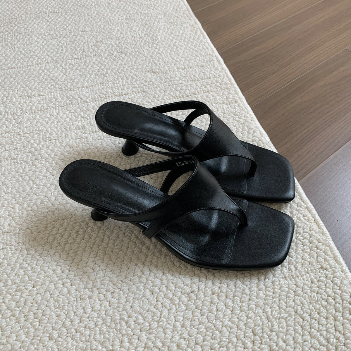 Retro Stiletto Sandals for Women